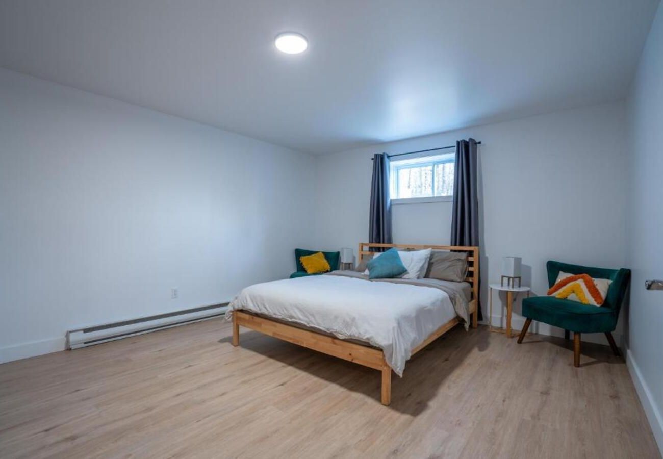 Chalet in Montreal - CAN008 - Chalet des Oiseaux Bleus