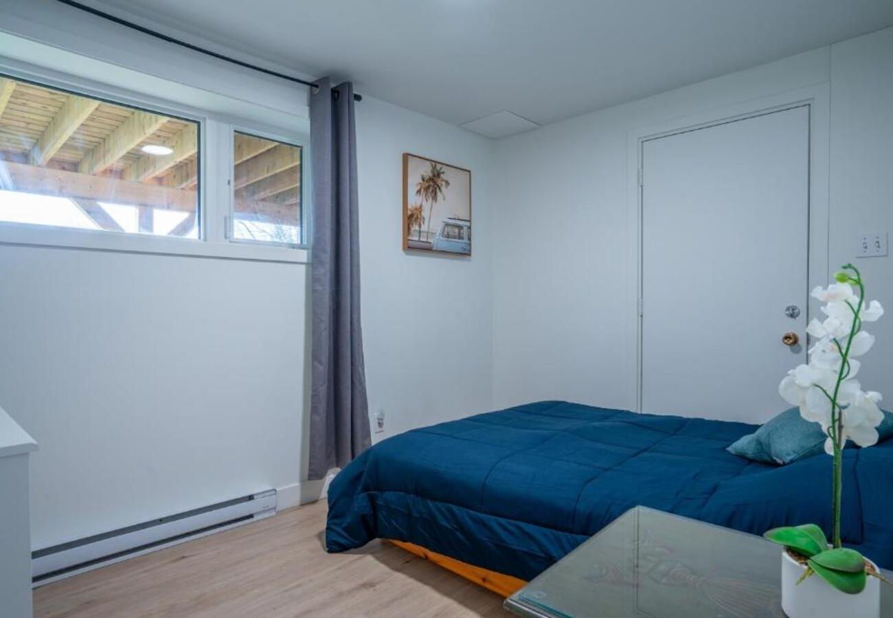 Chalet in Montreal - CAN008 - Chalet des Oiseaux Bleus