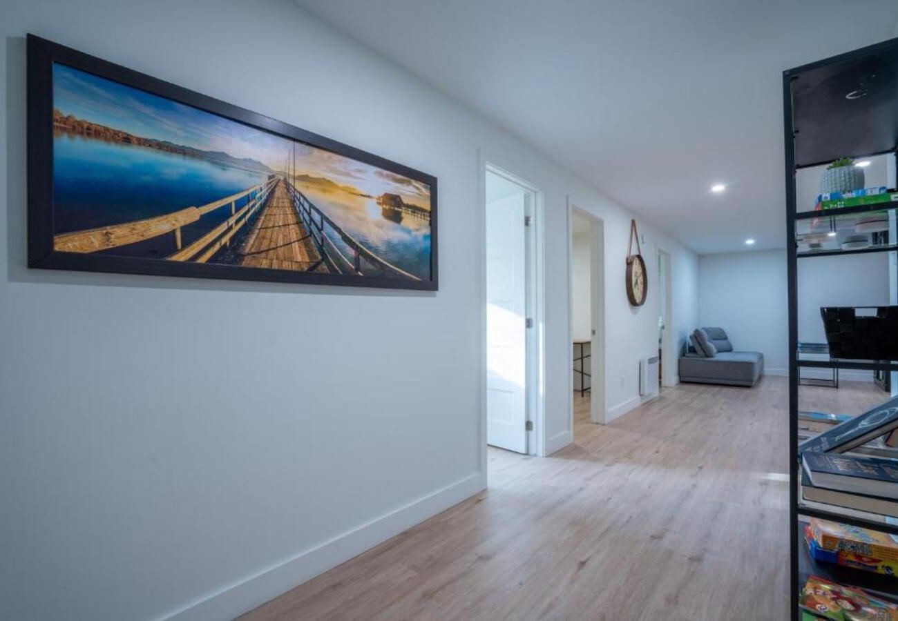 Chalet in Montreal - CAN008 - Chalet des Oiseaux Bleus