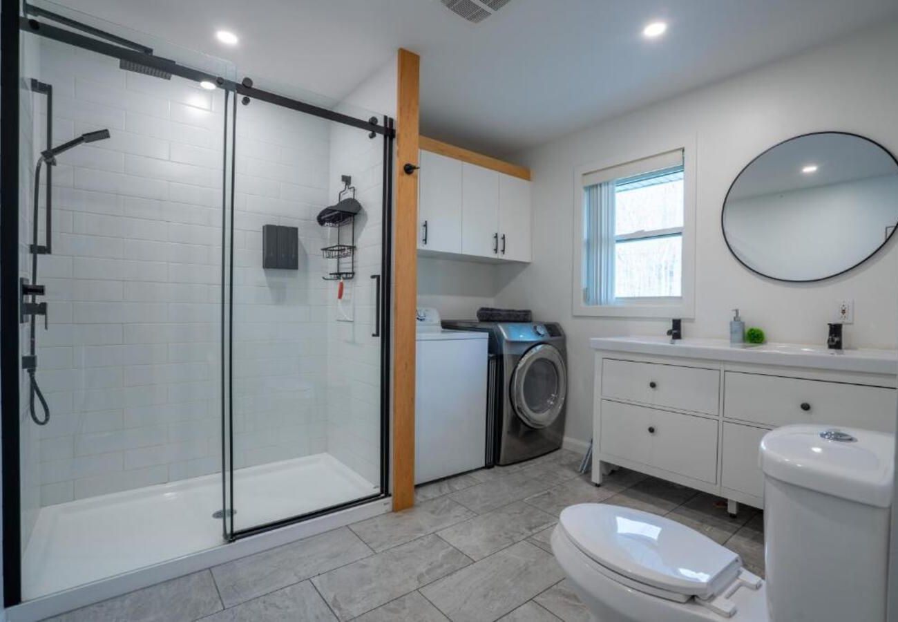 Chalet in Montreal - CAN008 - Chalet des Oiseaux Bleus