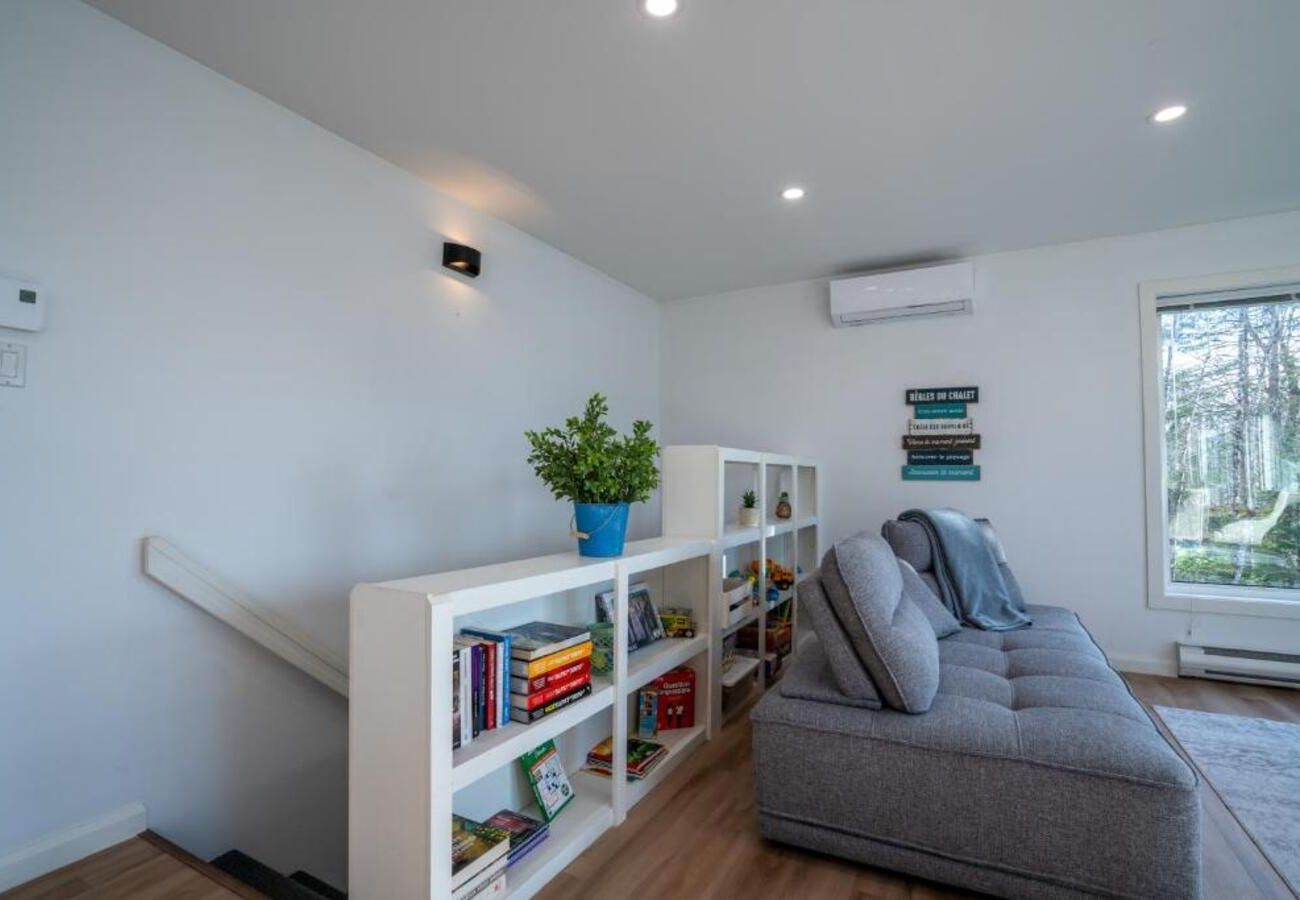 Chalet in Montreal - CAN008 - Chalet des Oiseaux Bleus