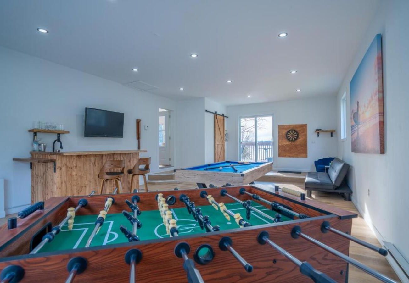 Chalet in Montreal - CAN008 - Chalet des Oiseaux Bleus