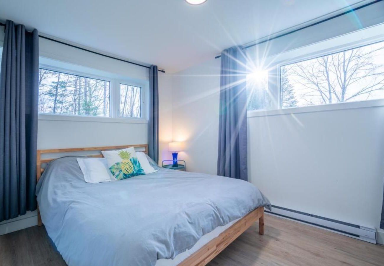 Chalet in Montreal - CAN008 - Chalet des Oiseaux Bleus