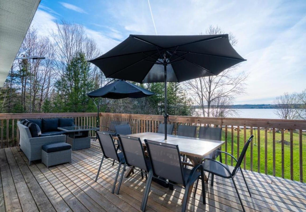 Chalet in Montreal - CAN008 - Chalet des Oiseaux Bleus