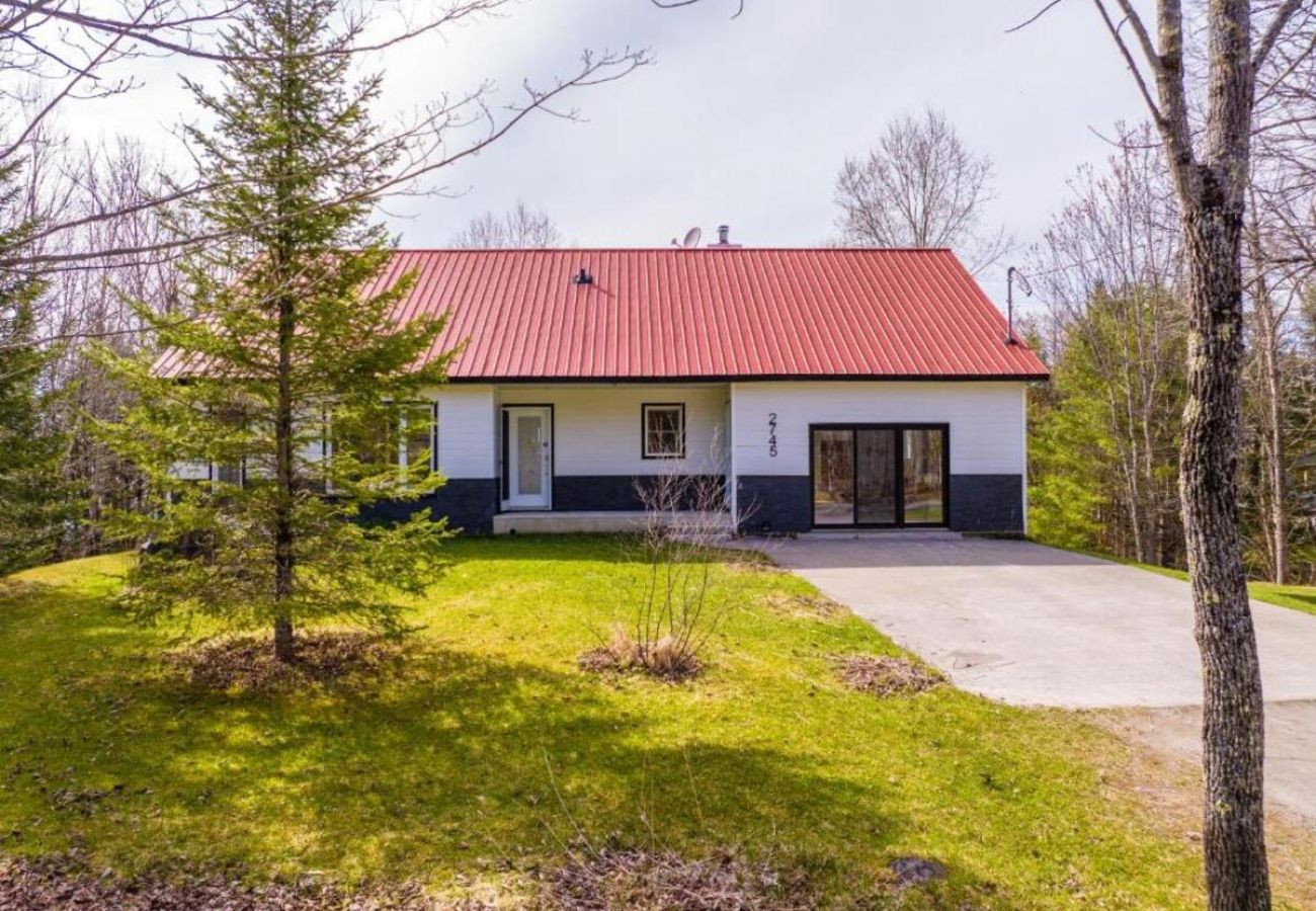 Chalet in Montreal - CAN008 - Chalet des Oiseaux Bleus