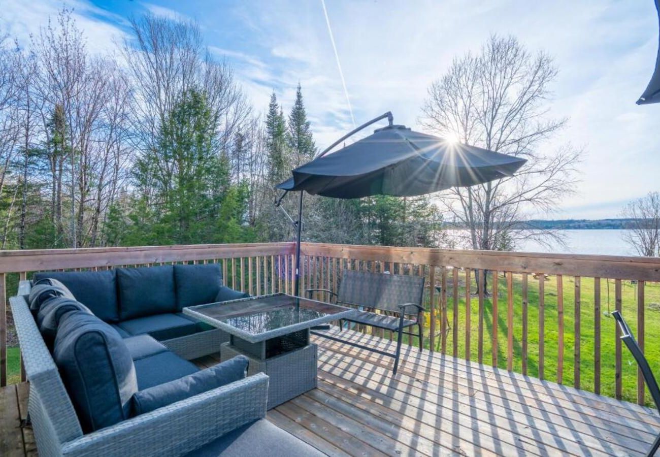 Chalet in Montreal - CAN008 - Chalet des Oiseaux Bleus