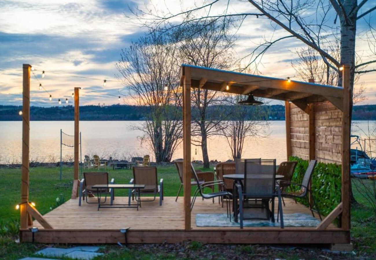 Chalet in Montreal - CAN008 - Chalet des Oiseaux Bleus