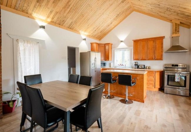 House in Charlevoix-Est - CAN010 - Maison de Campagne a Tourville