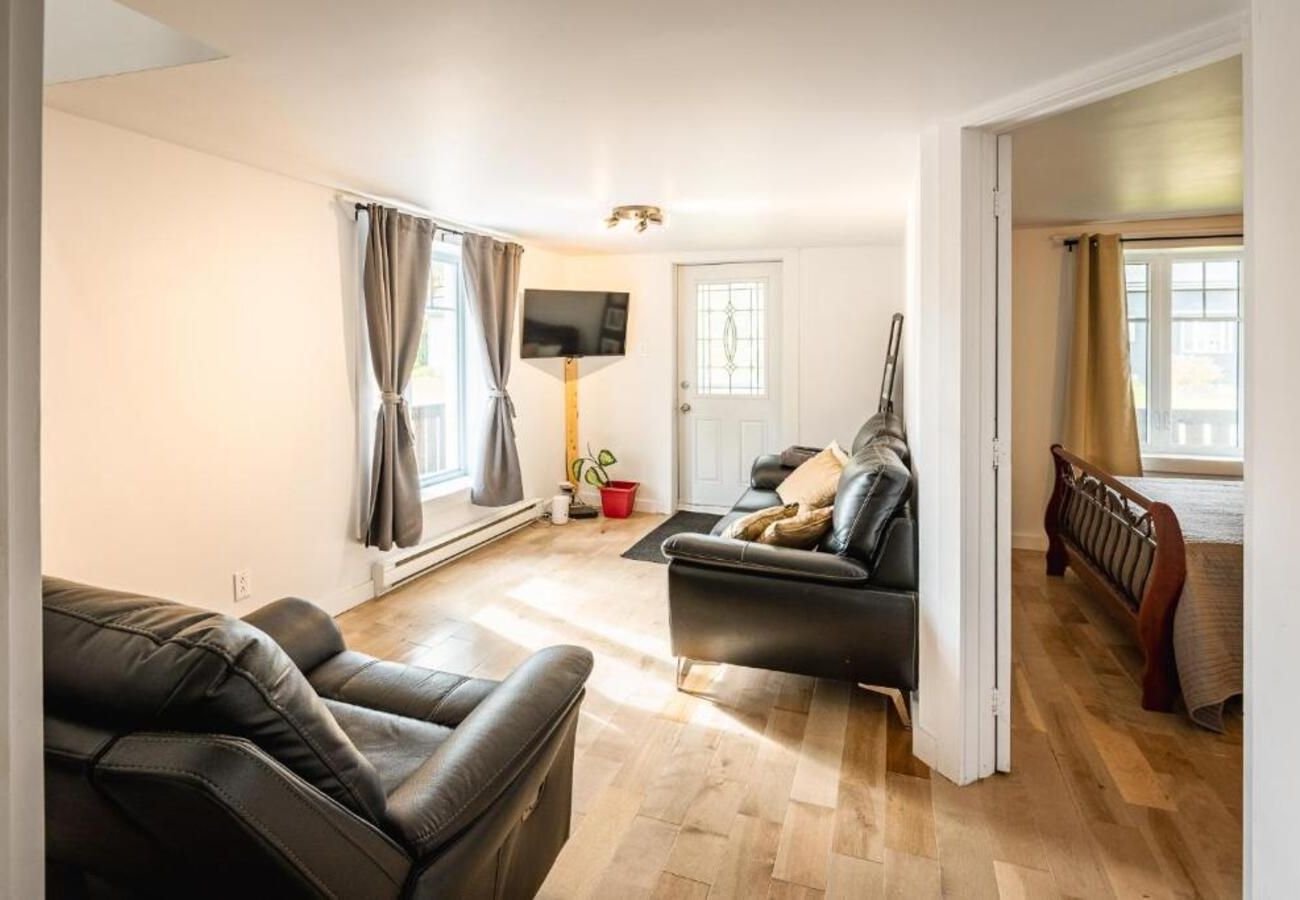 House in Charlevoix-Est - CAN010 - Maison de Campagne a Tourville