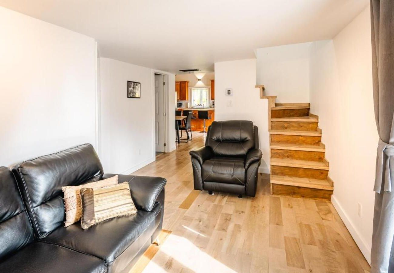 House in Charlevoix-Est - CAN010 - Maison de Campagne a Tourville