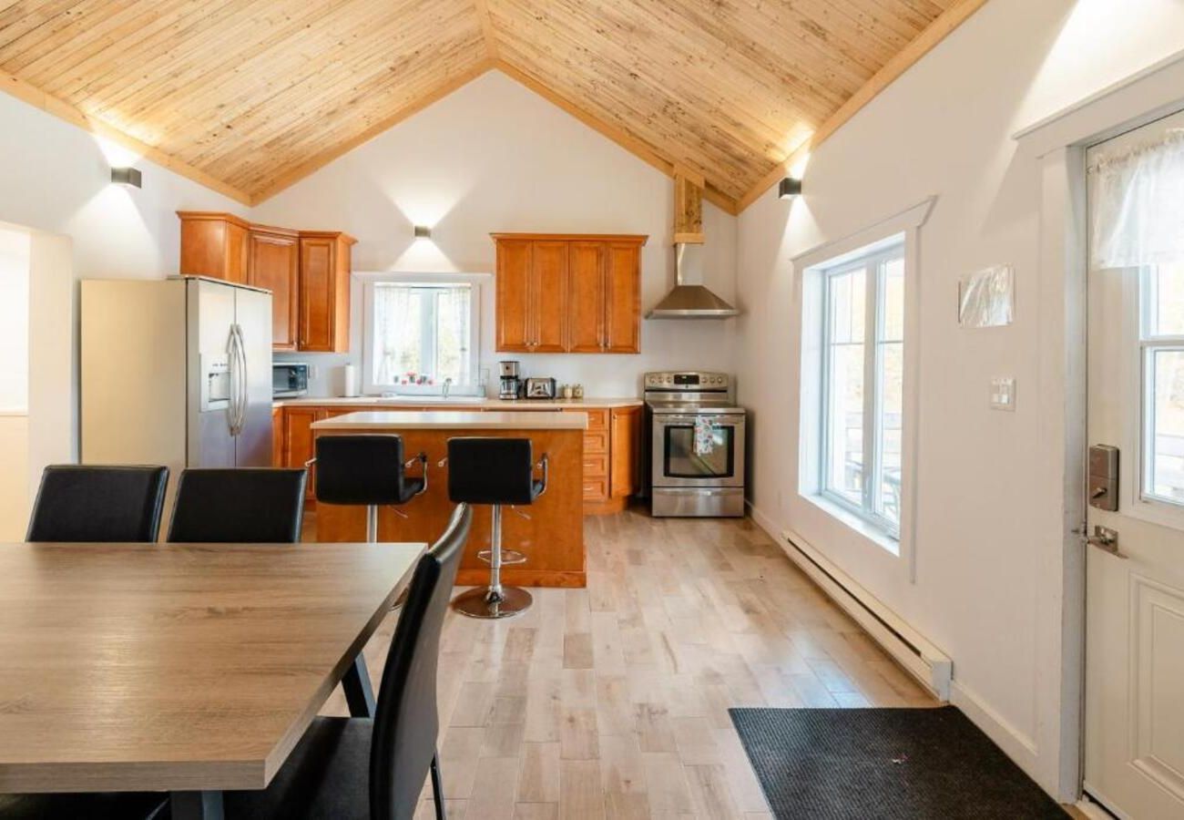 House in Charlevoix-Est - CAN010 - Maison de Campagne a Tourville