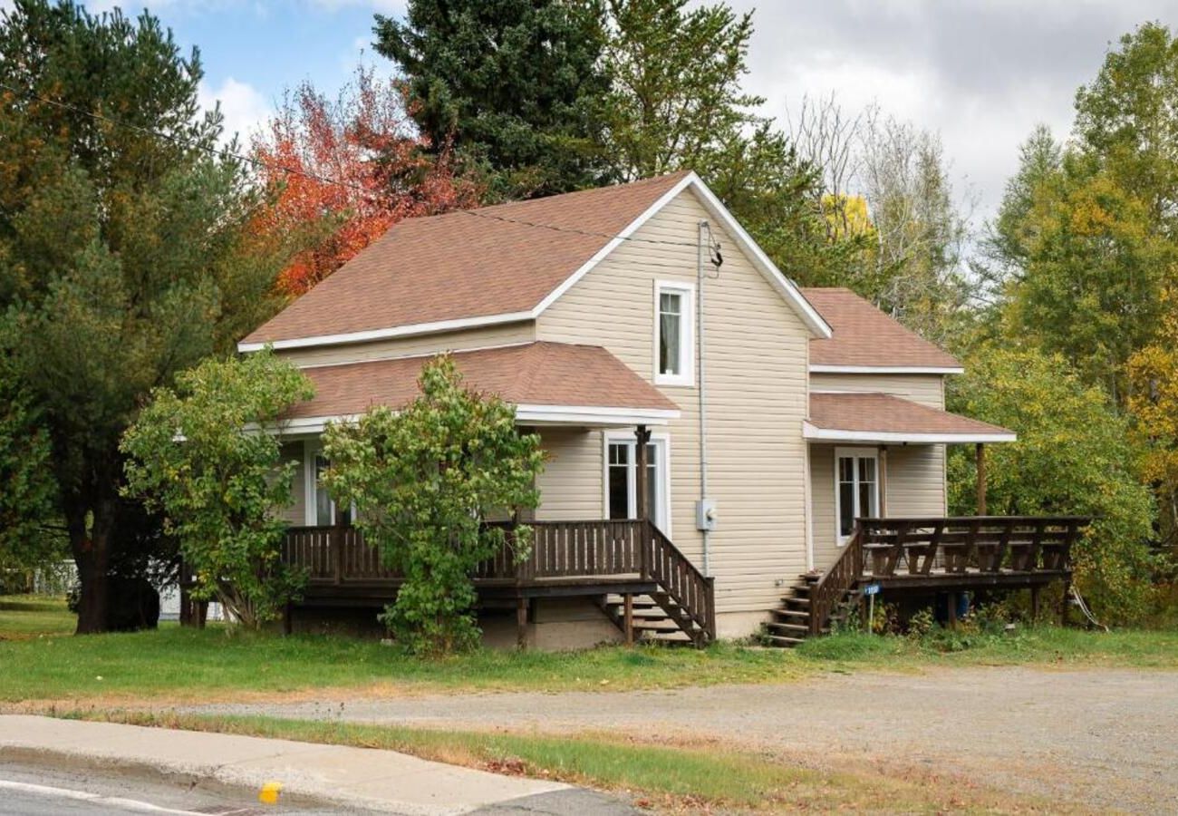 House in Charlevoix-Est - CAN010 - Maison de Campagne a Tourville