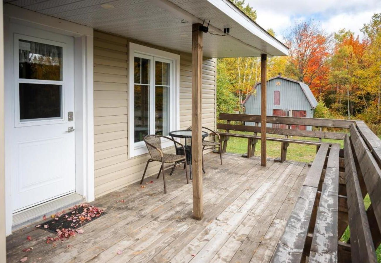 House in Charlevoix-Est - CAN010 - Maison de Campagne a Tourville