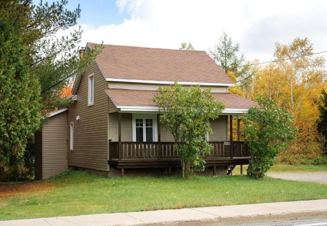 House in Charlevoix-Est - CAN010 - Maison de Campagne a Tourville