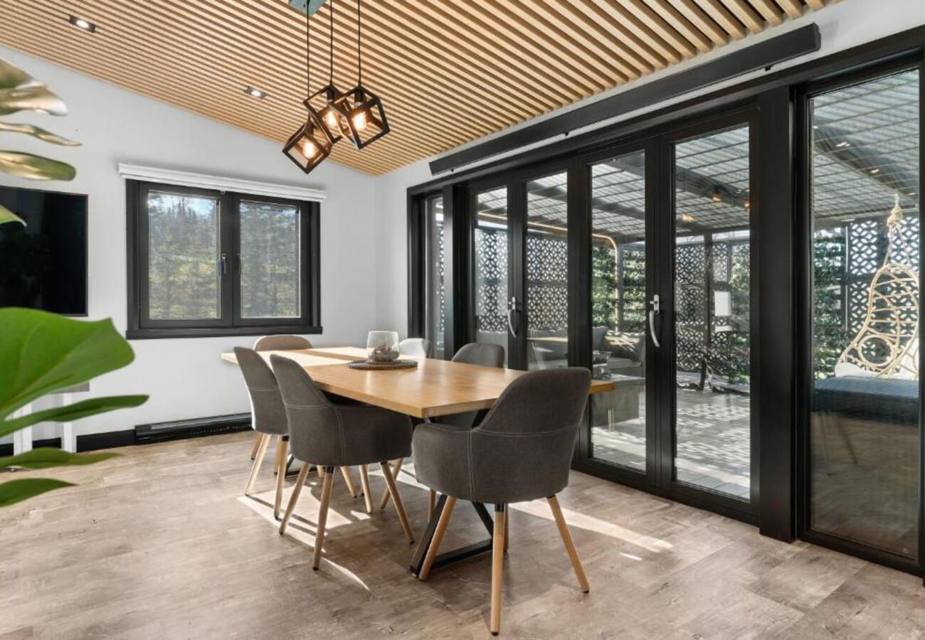 House in Quebec - CAN015 - Le Shack à Momo