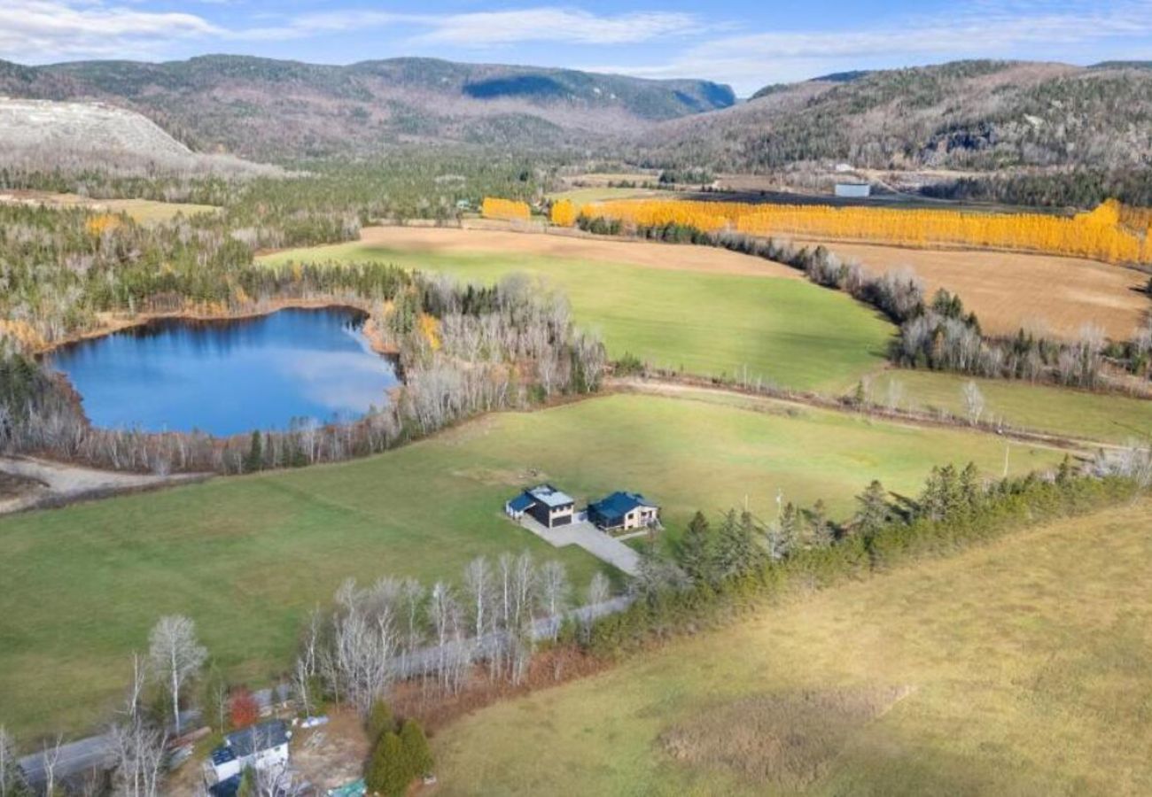 House in Quebec - CAN015 - Le Shack à Momo