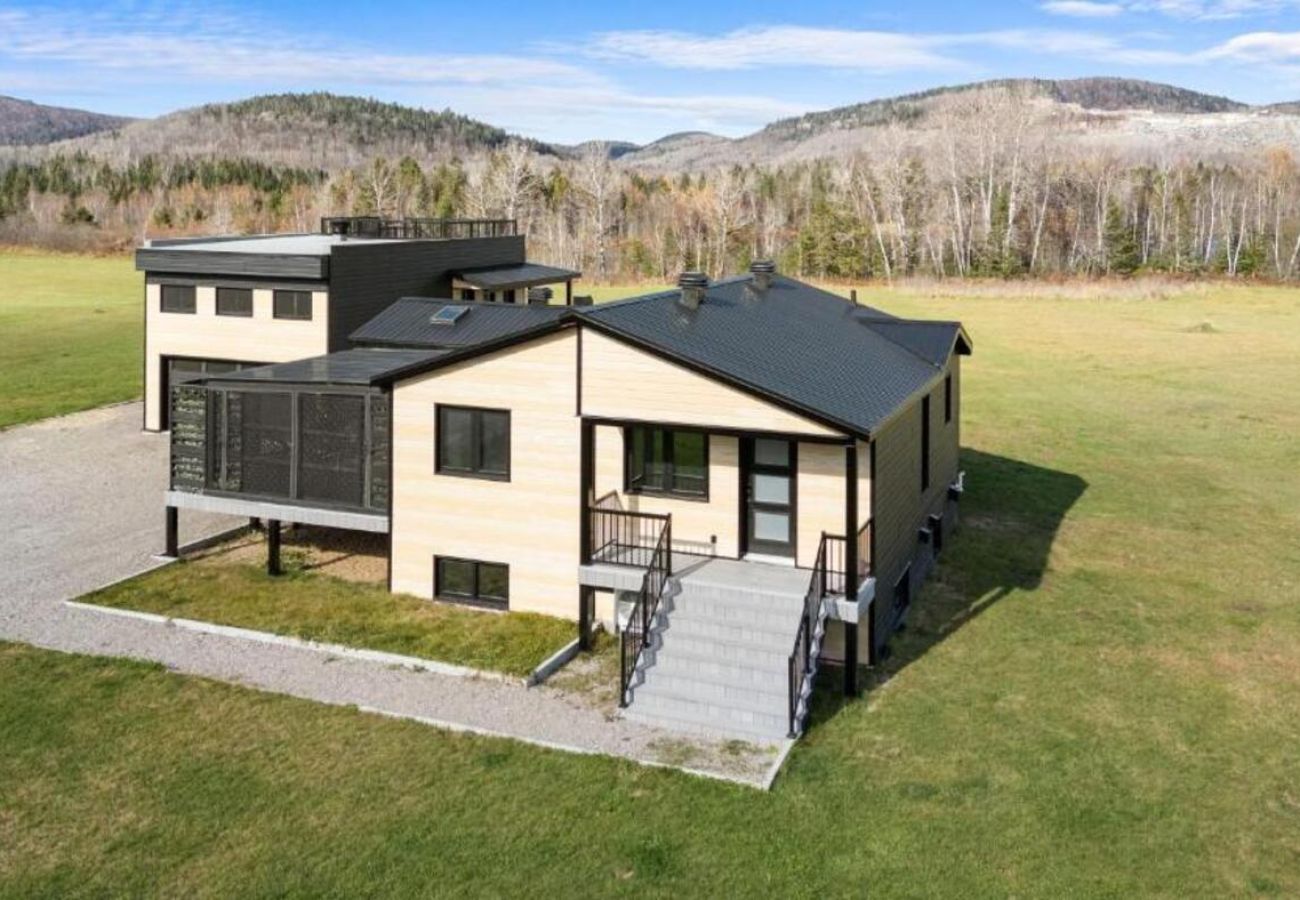 House in Quebec - CAN015 - Le Shack à Momo