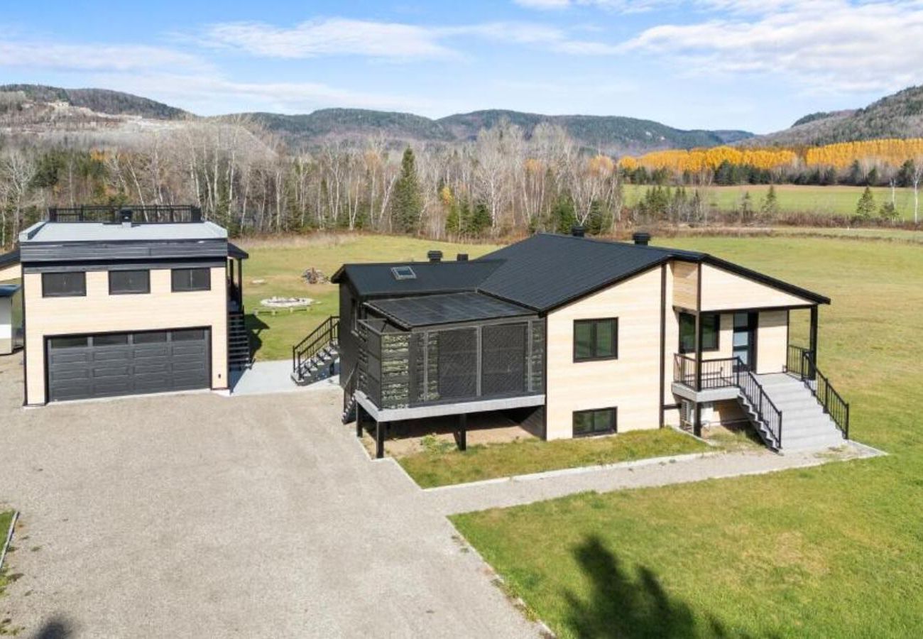 House in Quebec - CAN015 - Le Shack à Momo