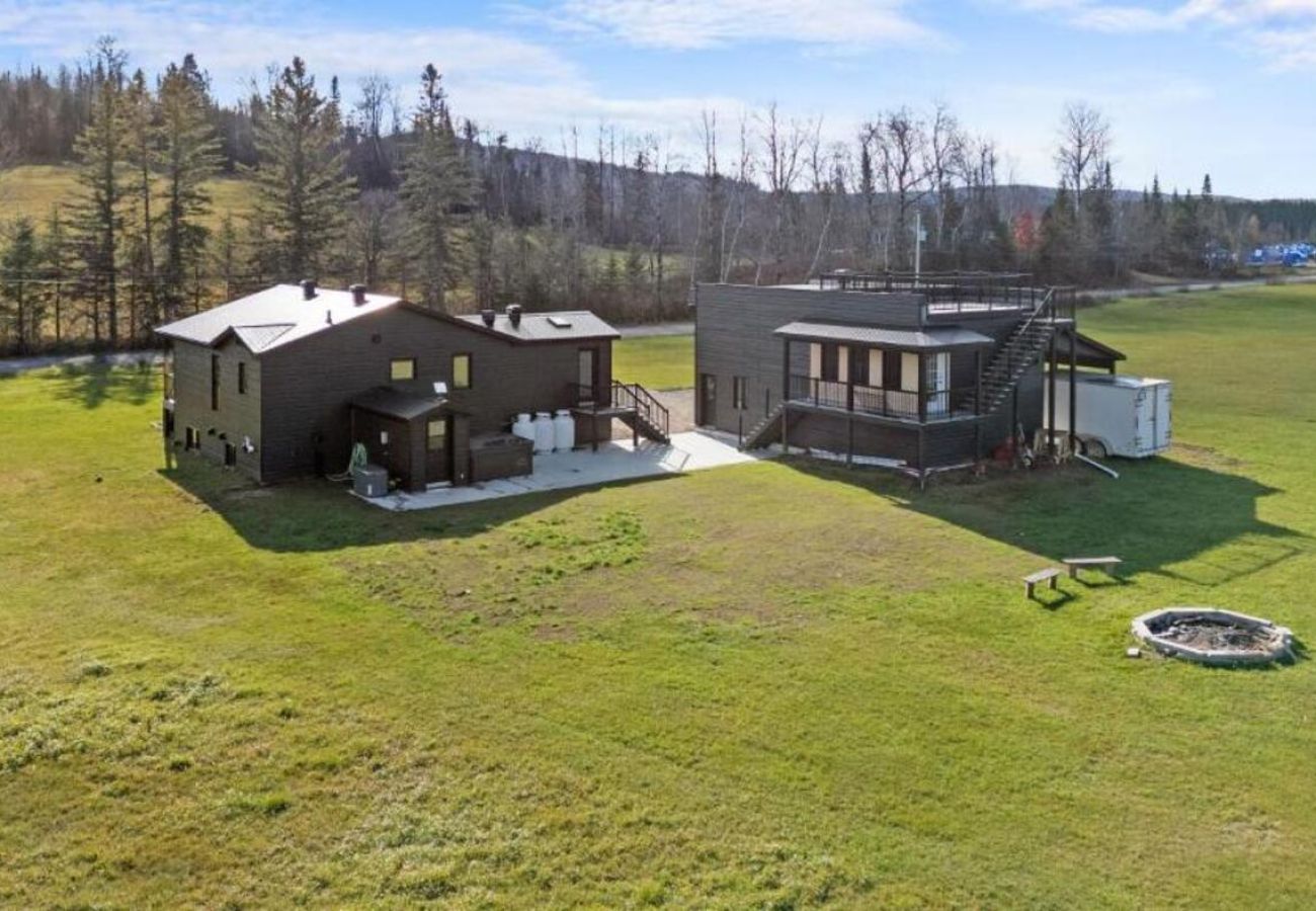 House in Quebec - CAN015 - Le Shack à Momo