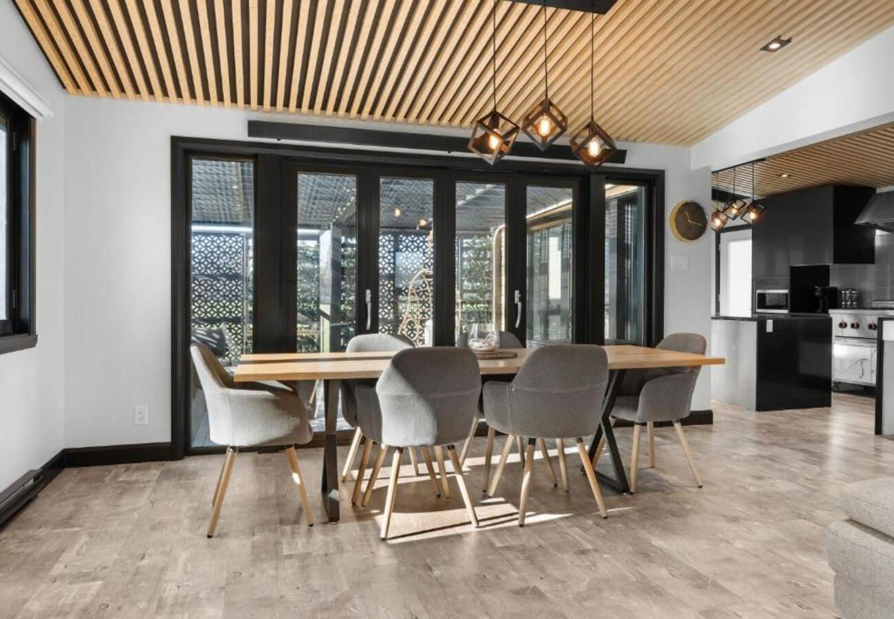 House in Quebec - CAN015 - Le Shack à Momo