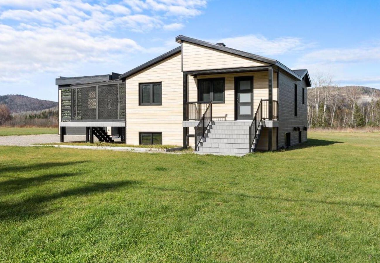 House in Quebec - CAN015 - Le Shack à Momo