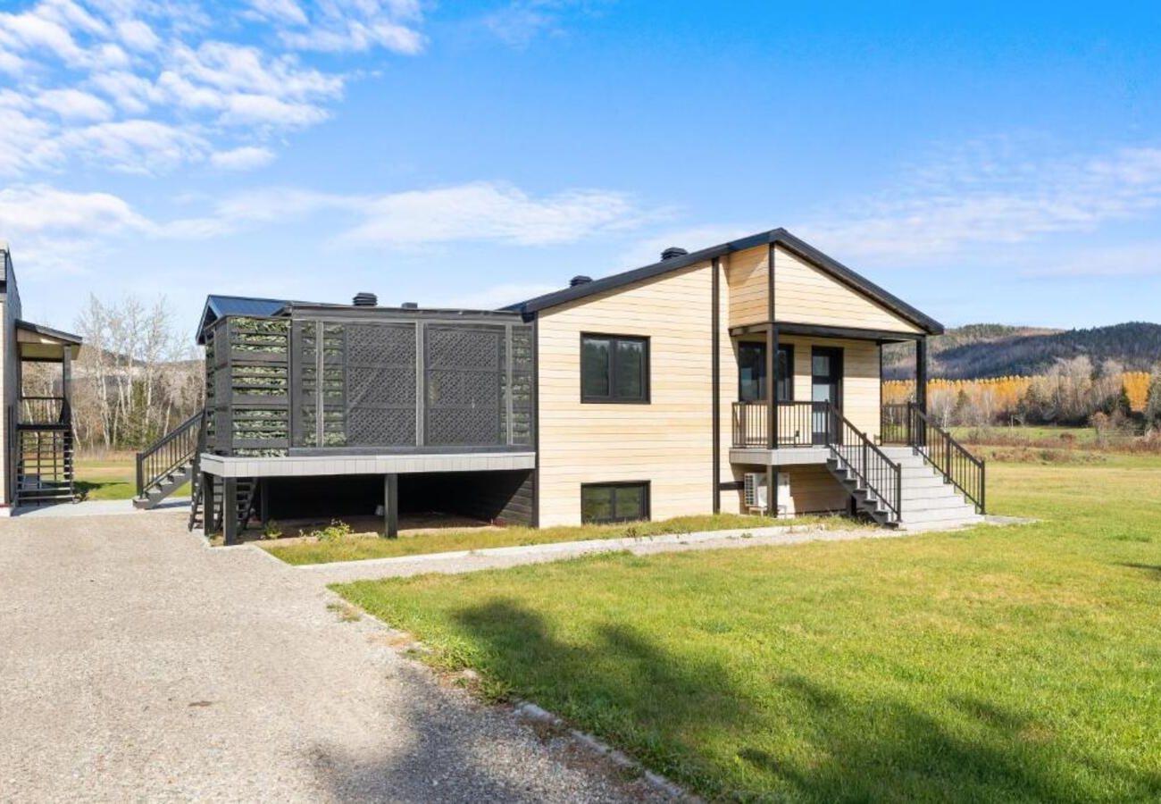 House in Quebec - CAN015 - Le Shack à Momo