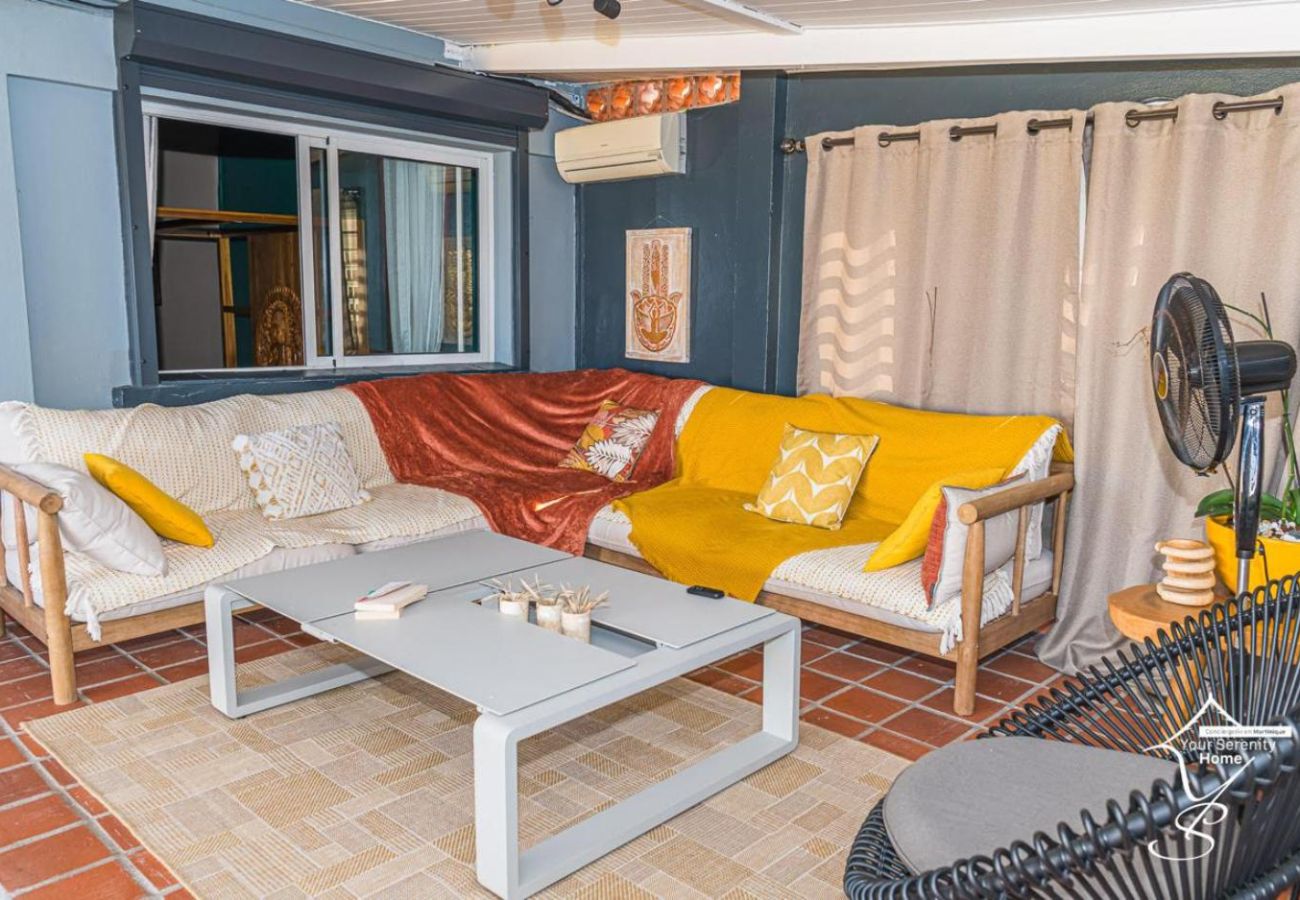 Villa in Schoelcher - Maison Sunny à Schoelcher Ref M308