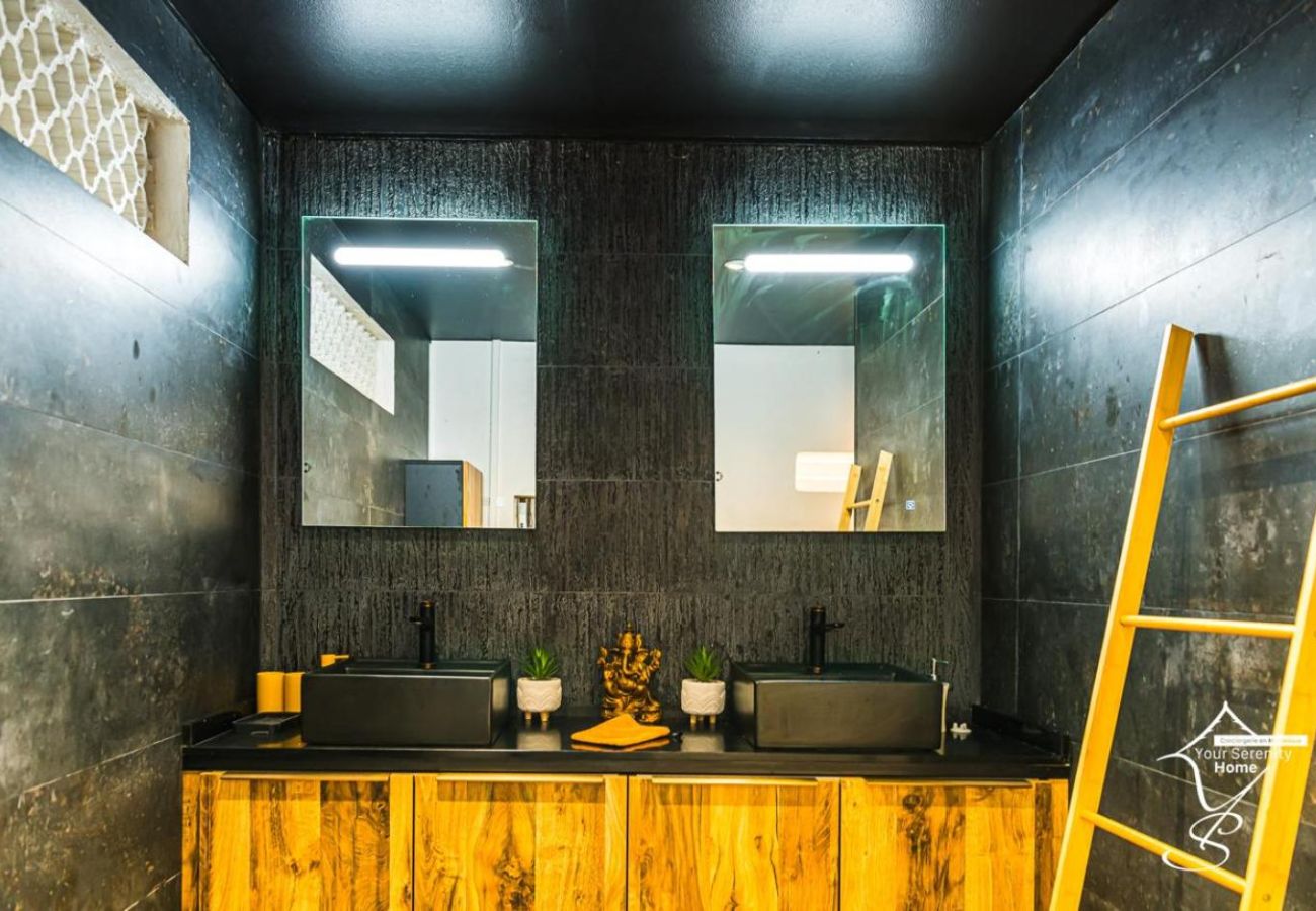 Villa in Schoelcher - Maison Sunny à Schoelcher Ref M308