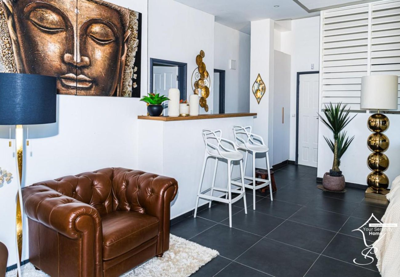 Villa in Schoelcher - Maison Sunny à Schoelcher Ref M308