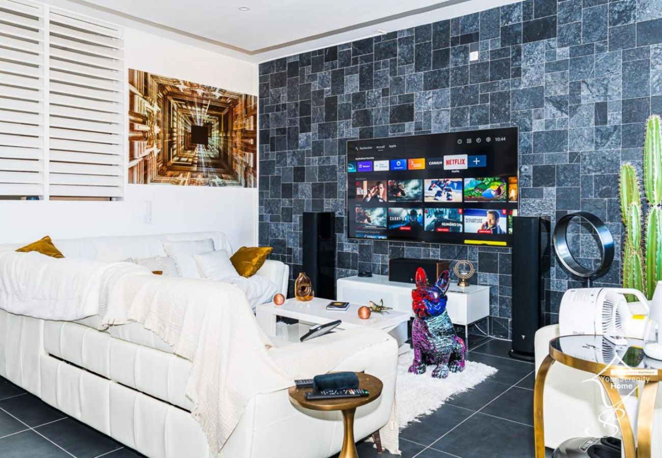 Villa in Schoelcher - Maison Sunny à Schoelcher Ref M308