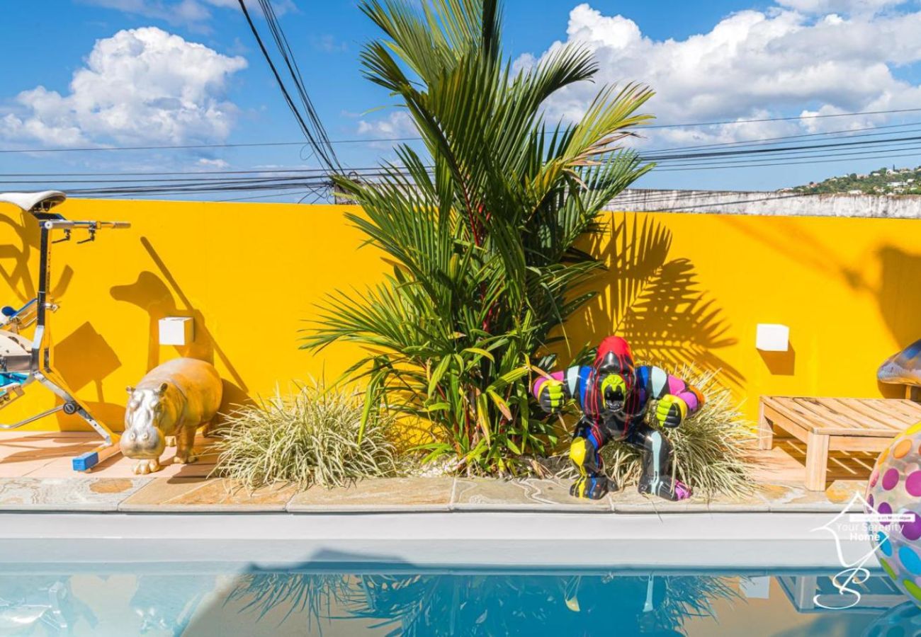 Villa in Schoelcher - Maison Sunny à Schoelcher Ref M308