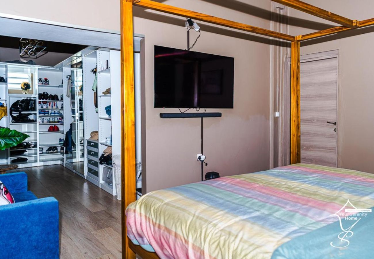 Villa in Schoelcher - Maison Sunny à Schoelcher Ref M308