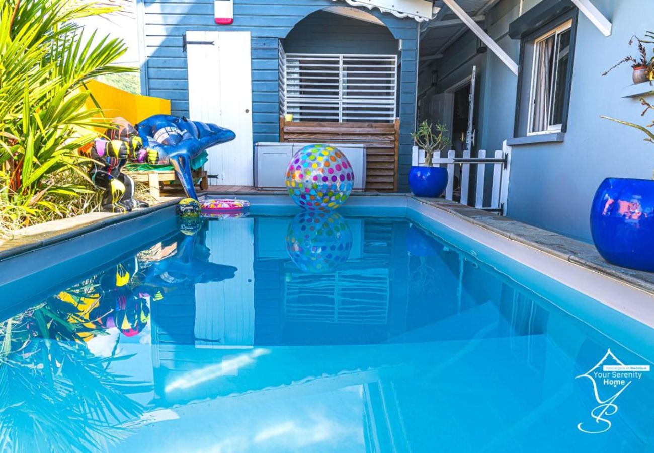 Villa in Schoelcher - Maison Sunny à Schoelcher Ref M308