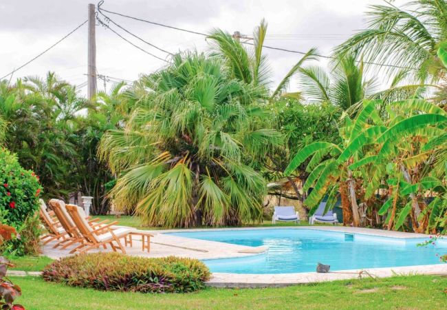 Villa in Le Vauclin - Villa Mora Mora au Vauclin Ref M034