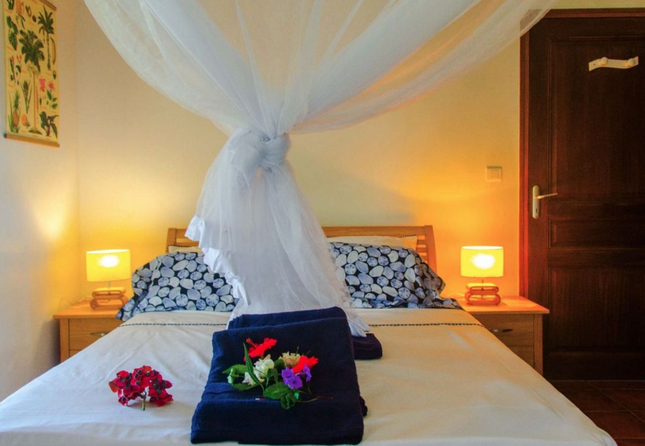 Villa in Le Vauclin - Villa Mora Mora au Vauclin Ref M034