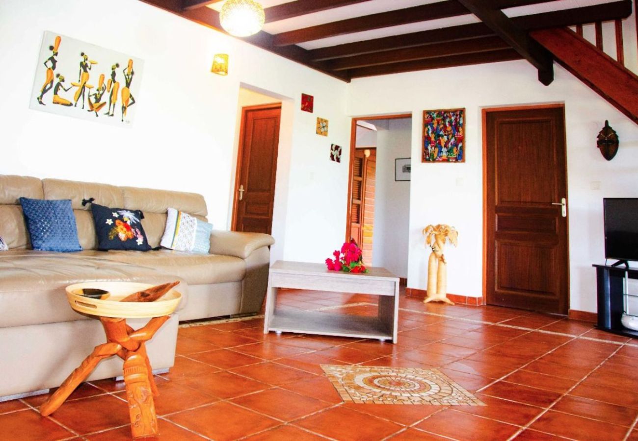 Villa in Le Vauclin - Villa Mora Mora au Vauclin Ref M034