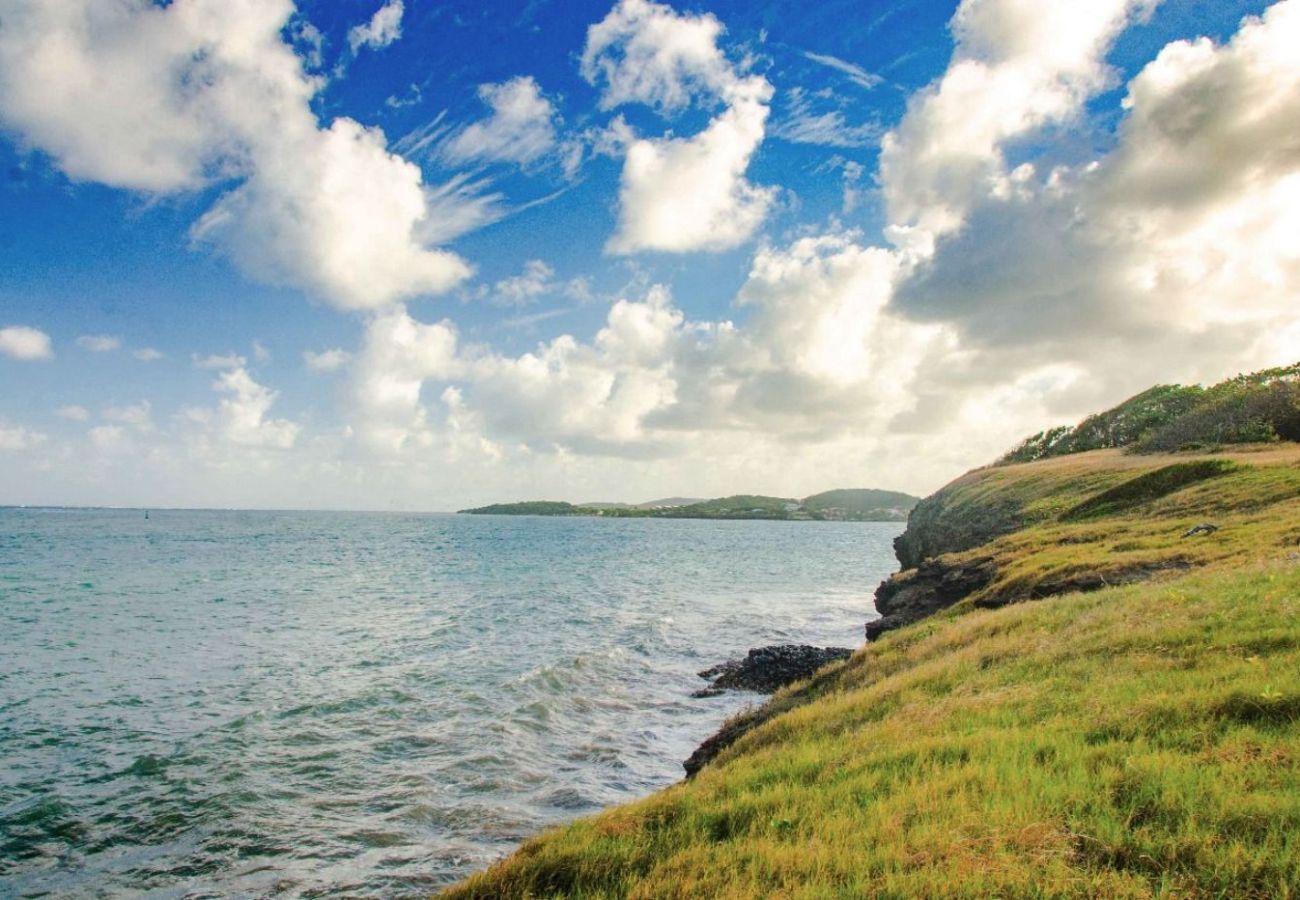 Villa in Le Vauclin - Villa Mora Mora au Vauclin Ref M034