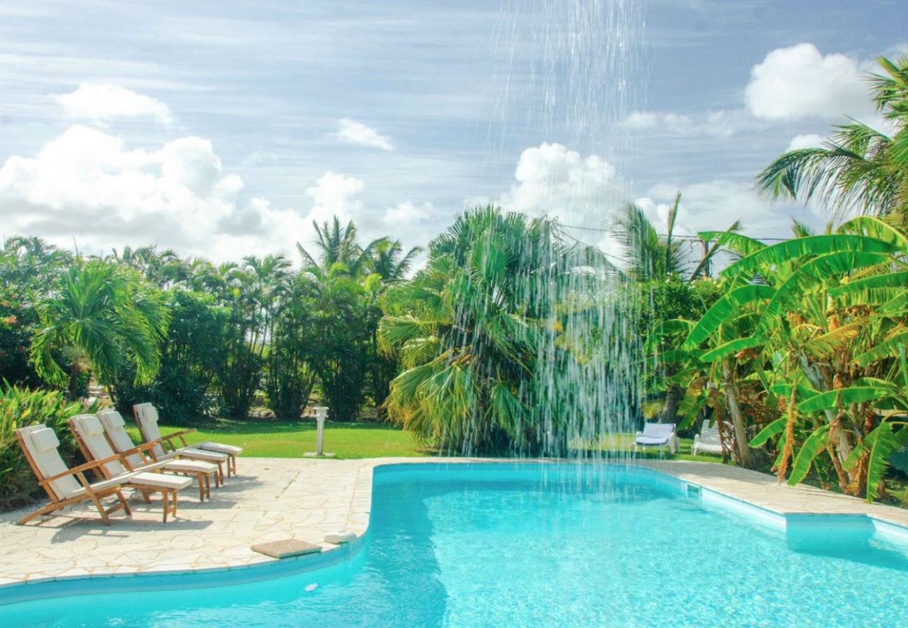 Villa in Le Vauclin - Villa Mora Mora au Vauclin Ref M034