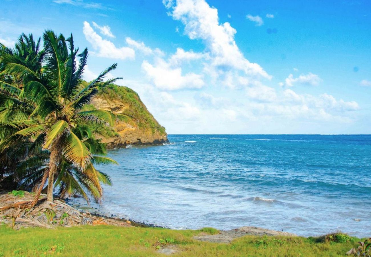 Villa in Le Vauclin - Villa Mora Mora au Vauclin Ref M034