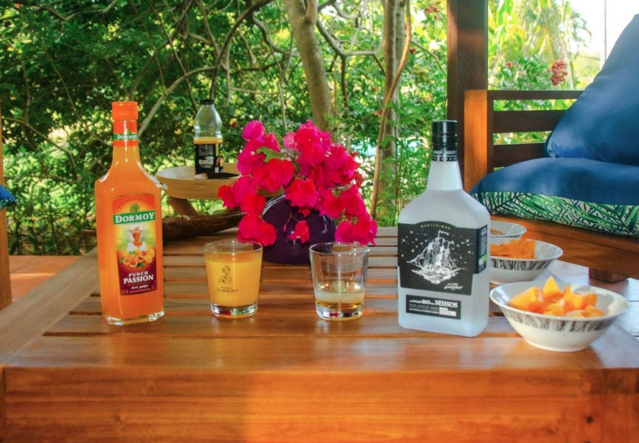 Villa in Le Vauclin - Villa Mora Mora au Vauclin Ref M034