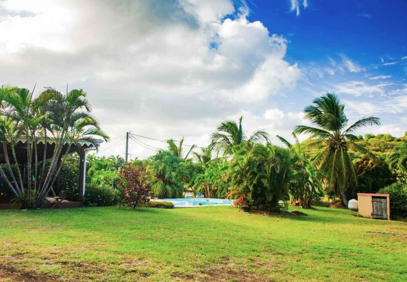 Villa in Le Vauclin - Villa Mora Mora au Vauclin Ref M034