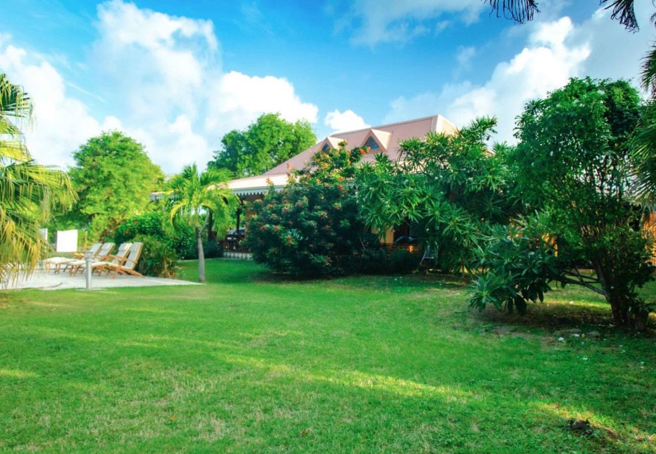 Villa in Le Vauclin - Villa Mora Mora au Vauclin Ref M034