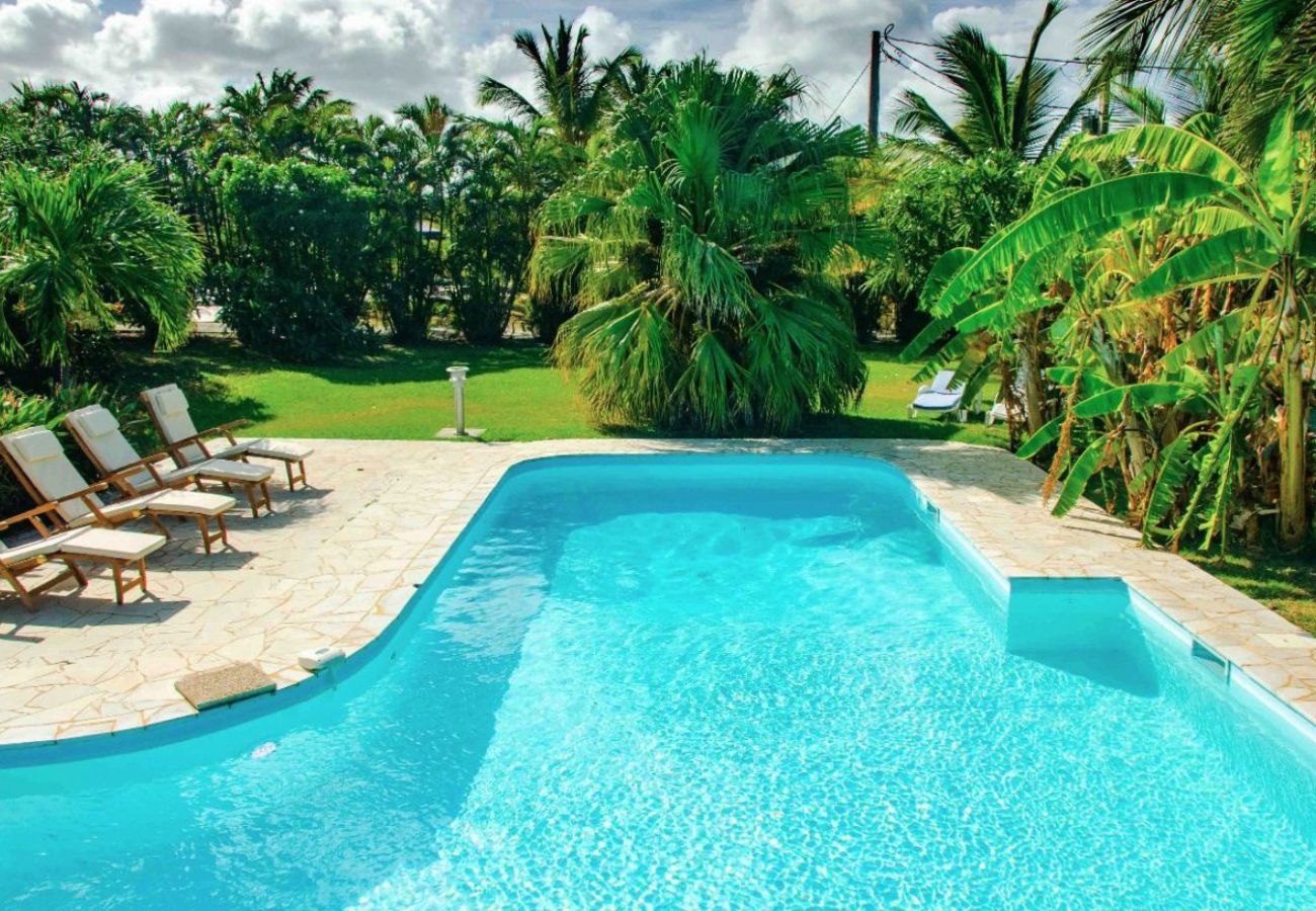 Villa in Le Vauclin - Villa Mora Mora au Vauclin Ref M034