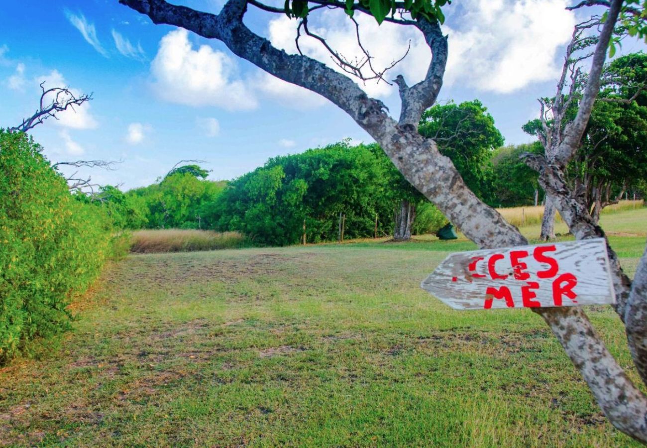 Villa in Le Vauclin - Villa Mora Mora au Vauclin Ref M034