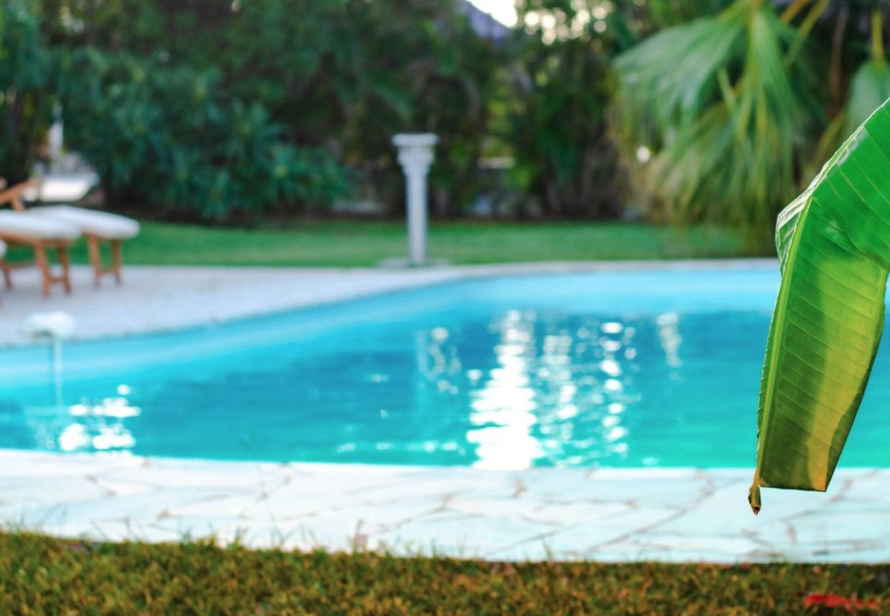 Villa in Le Vauclin - Villa Mora Mora au Vauclin Ref M034