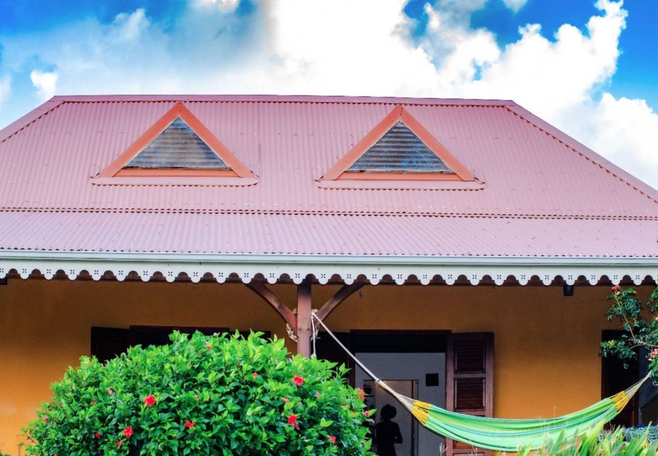 Villa in Le Vauclin - Villa Mora Mora au Vauclin Ref M034