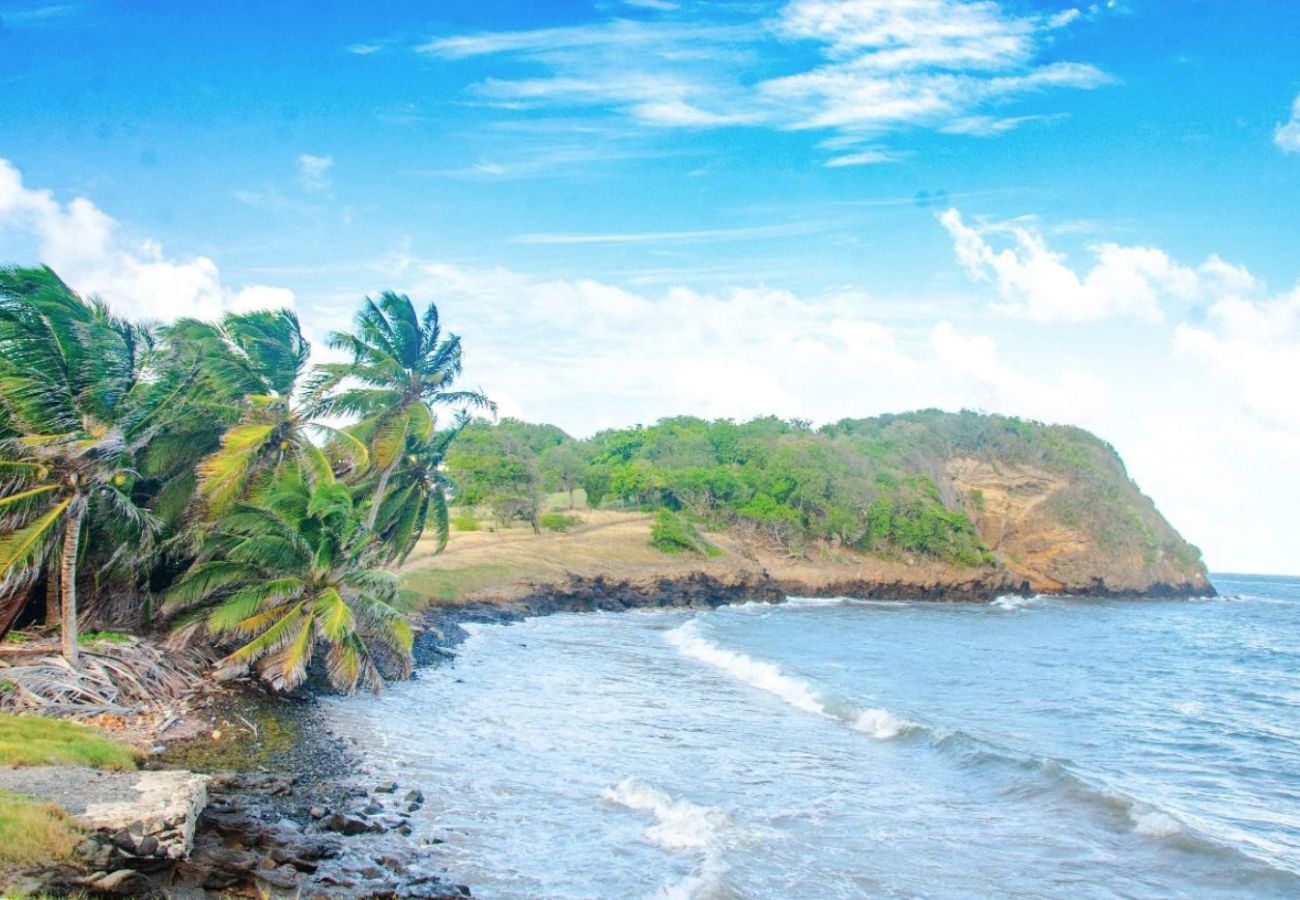 Villa in Le Vauclin - Villa Mora Mora au Vauclin Ref M034