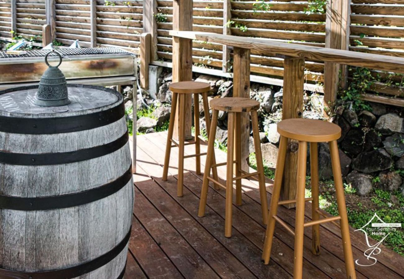 Villa in Rivière-Salée - Villa Marisséa à Rivière Salée Ref M037