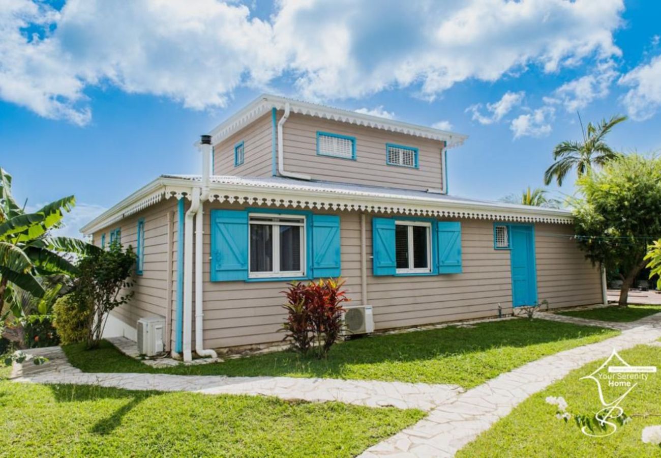 Villa in Rivière-Salée - Villa Marisséa à Rivière Salée Ref M037