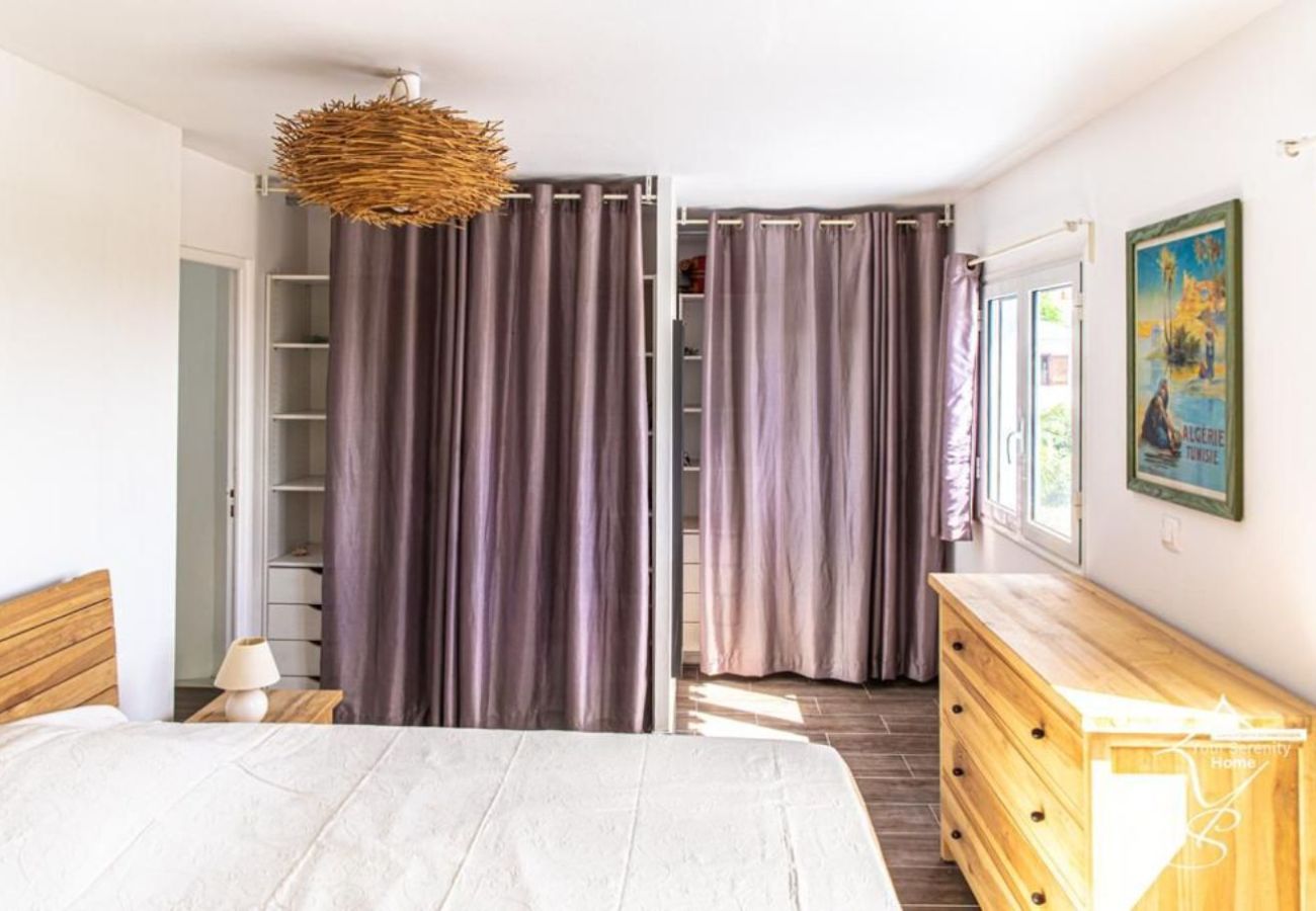 Villa in Rivière-Salée - Villa Marisséa à Rivière Salée Ref M037